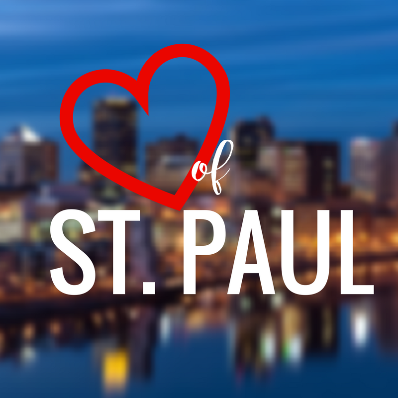 Heart of St Paul 